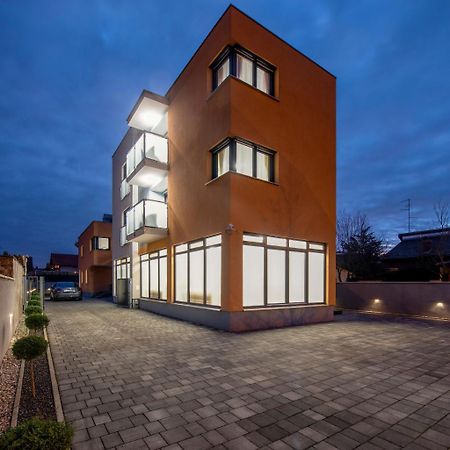Ratkajec Luxury Apartments Varaždin Eksteriør billede