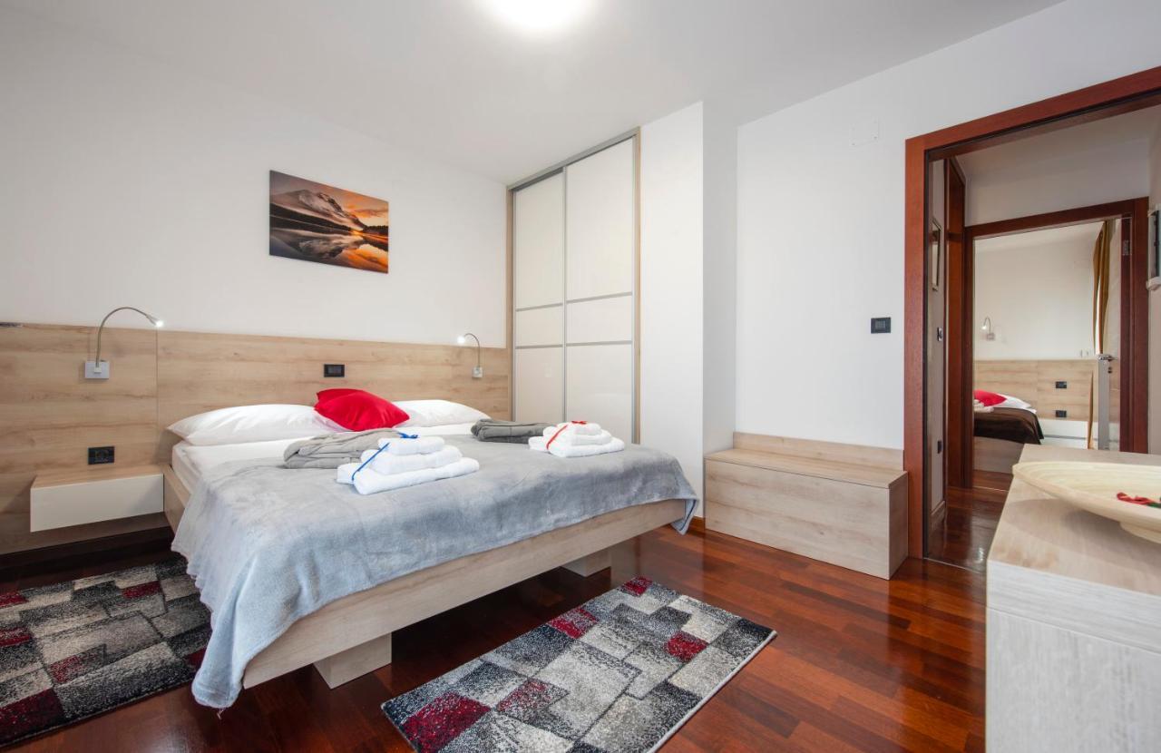 Ratkajec Luxury Apartments Varaždin Eksteriør billede