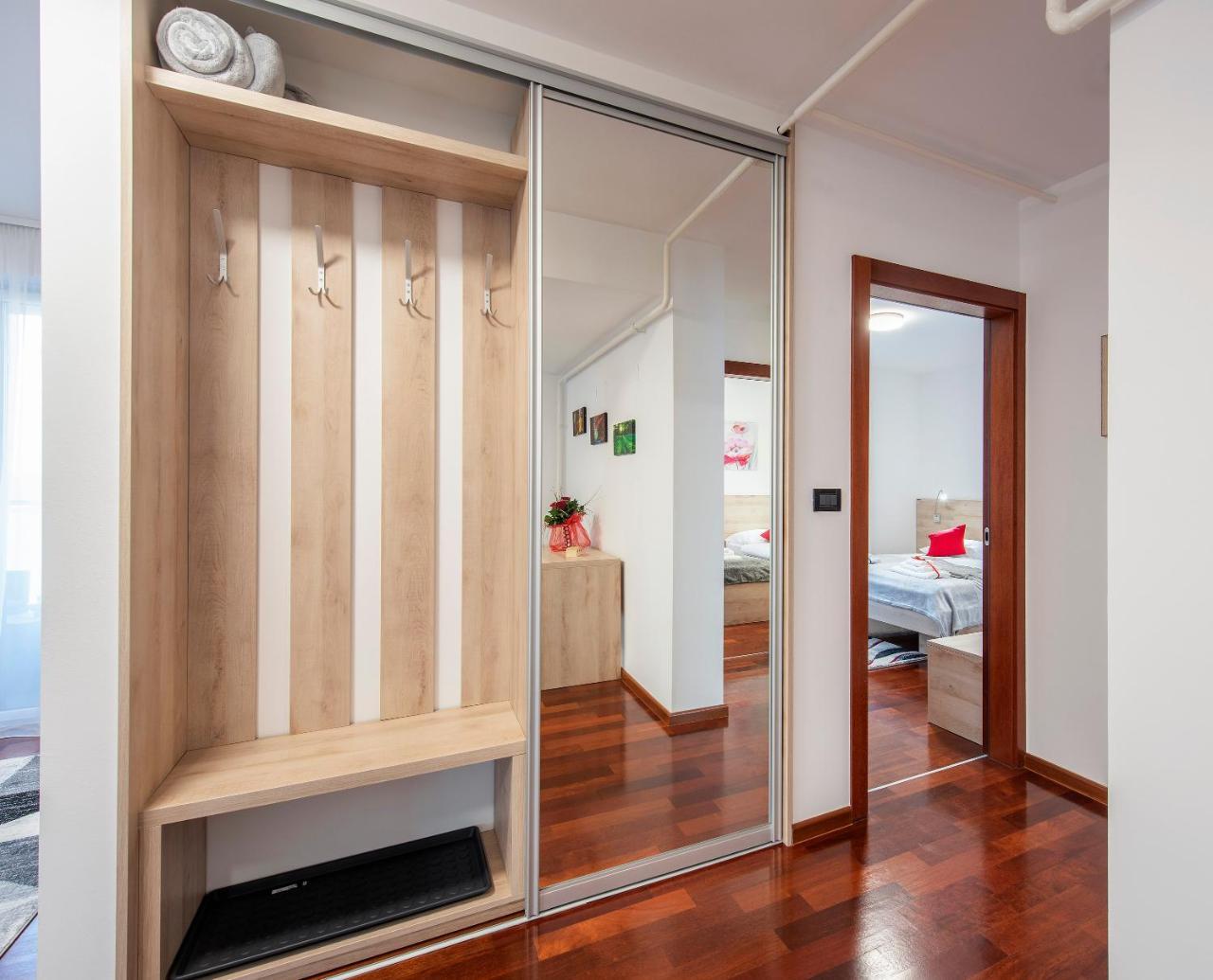 Ratkajec Luxury Apartments Varaždin Eksteriør billede