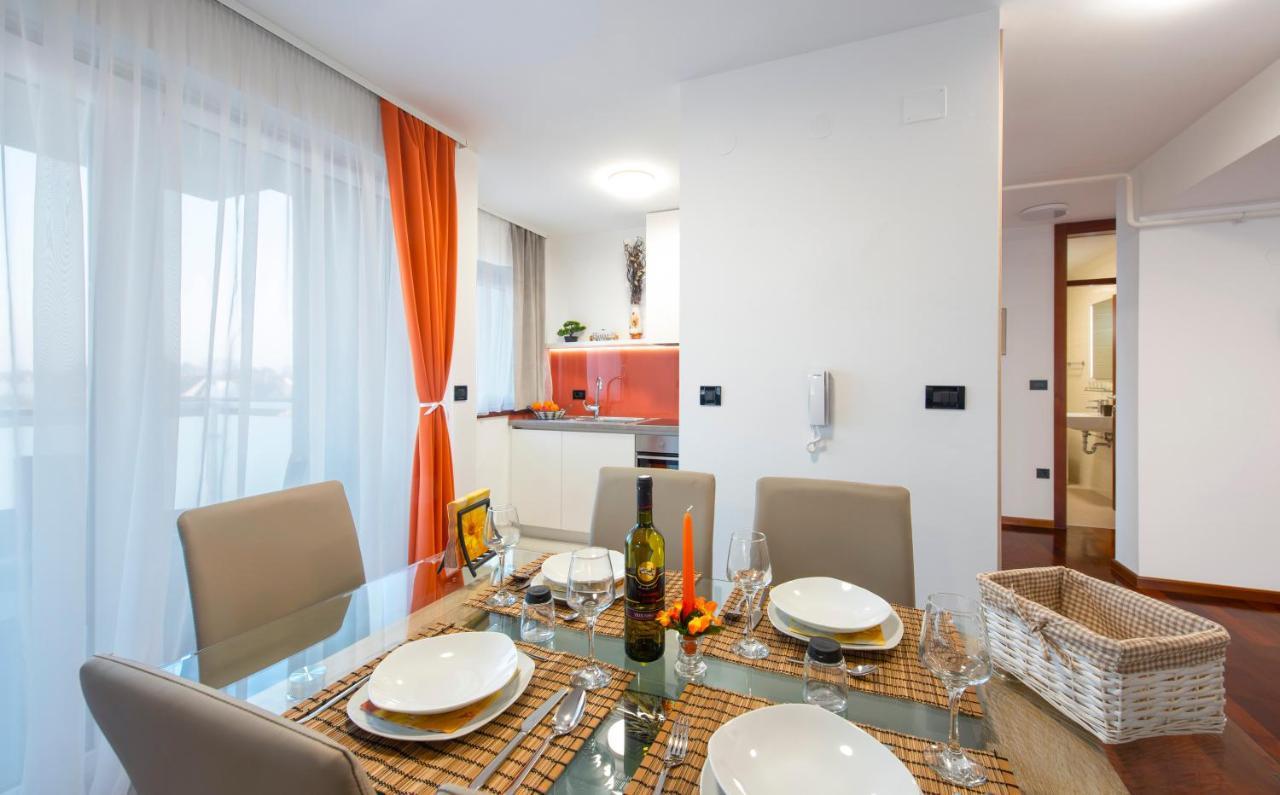 Ratkajec Luxury Apartments Varaždin Eksteriør billede