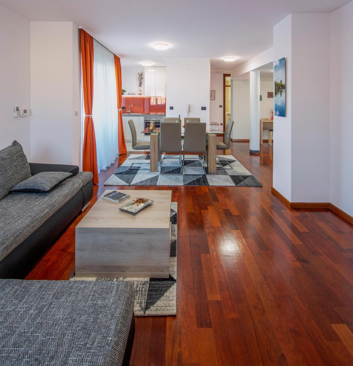 Ratkajec Luxury Apartments Varaždin Eksteriør billede