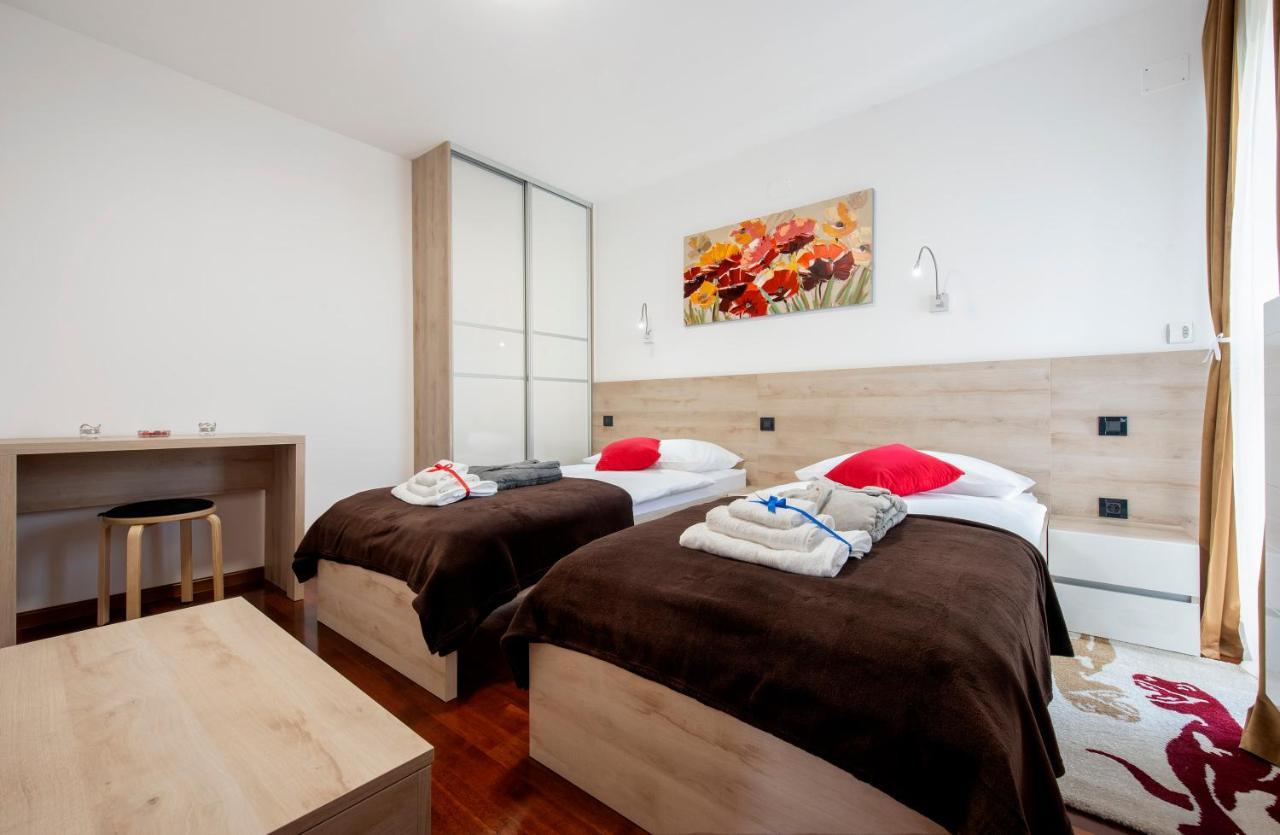 Ratkajec Luxury Apartments Varaždin Eksteriør billede
