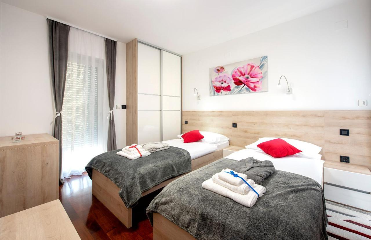 Ratkajec Luxury Apartments Varaždin Eksteriør billede