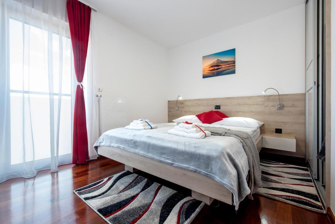 Ratkajec Luxury Apartments Varaždin Eksteriør billede