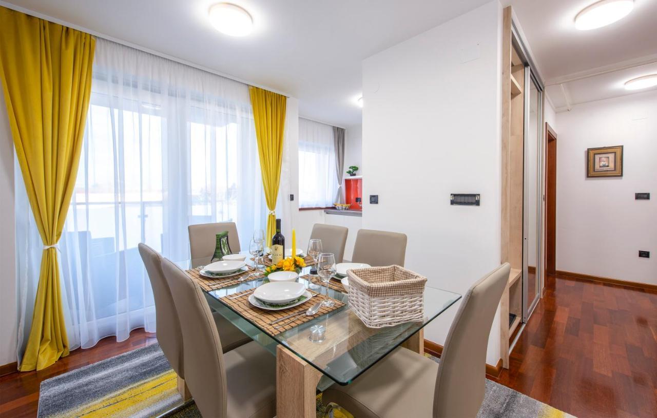 Ratkajec Luxury Apartments Varaždin Eksteriør billede