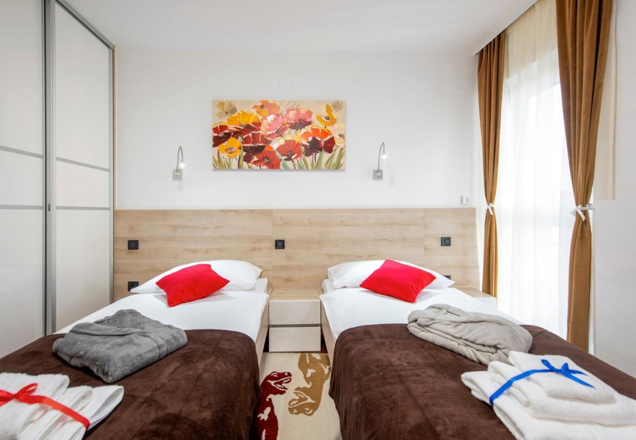 Ratkajec Luxury Apartments Varaždin Eksteriør billede