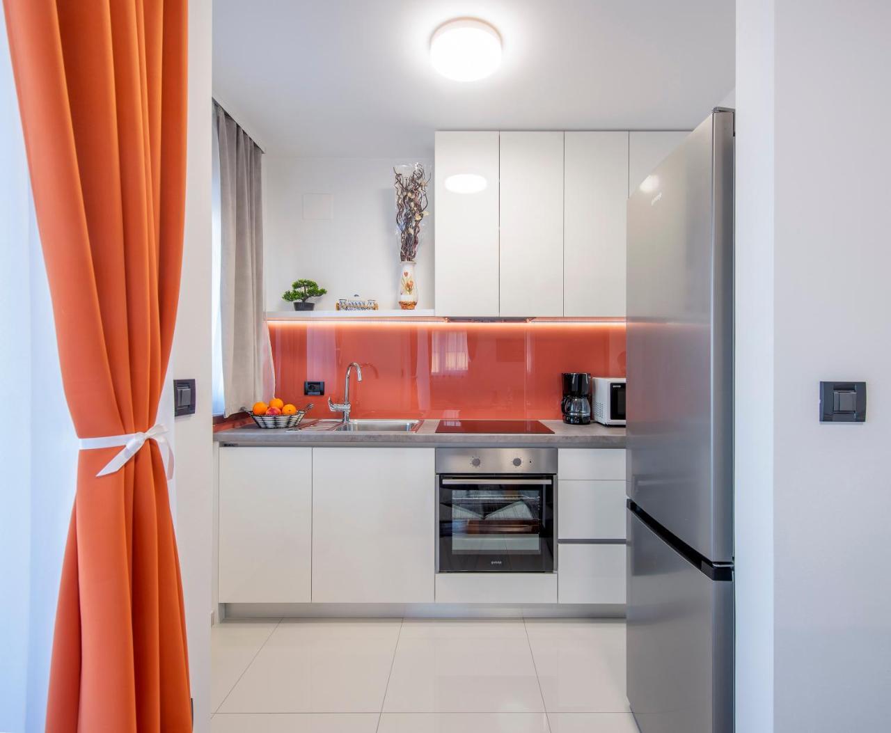 Ratkajec Luxury Apartments Varaždin Eksteriør billede