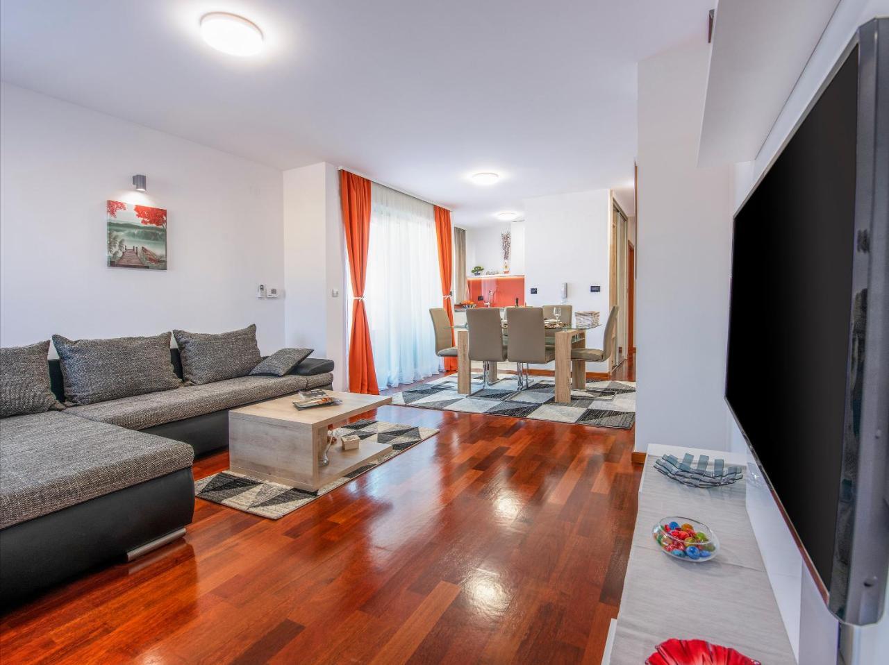 Ratkajec Luxury Apartments Varaždin Eksteriør billede
