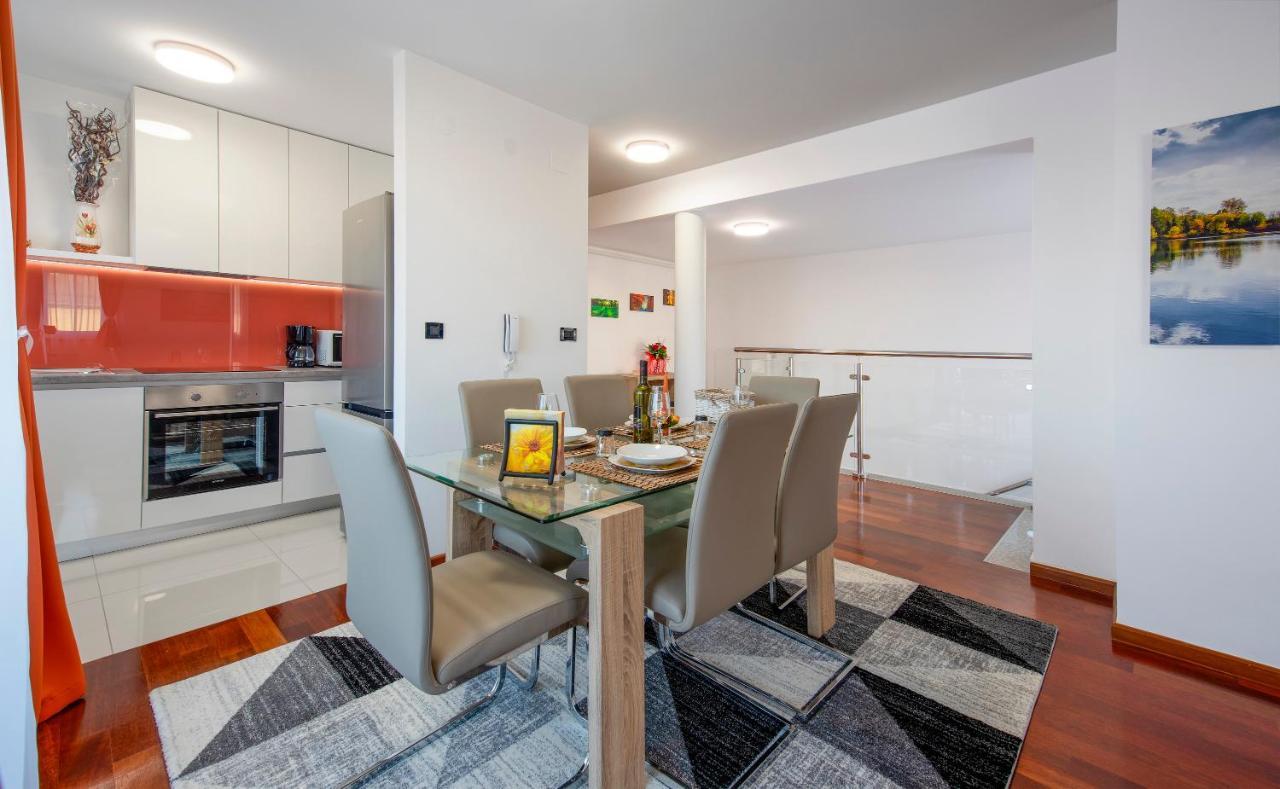 Ratkajec Luxury Apartments Varaždin Eksteriør billede