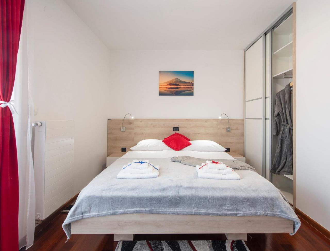 Ratkajec Luxury Apartments Varaždin Eksteriør billede