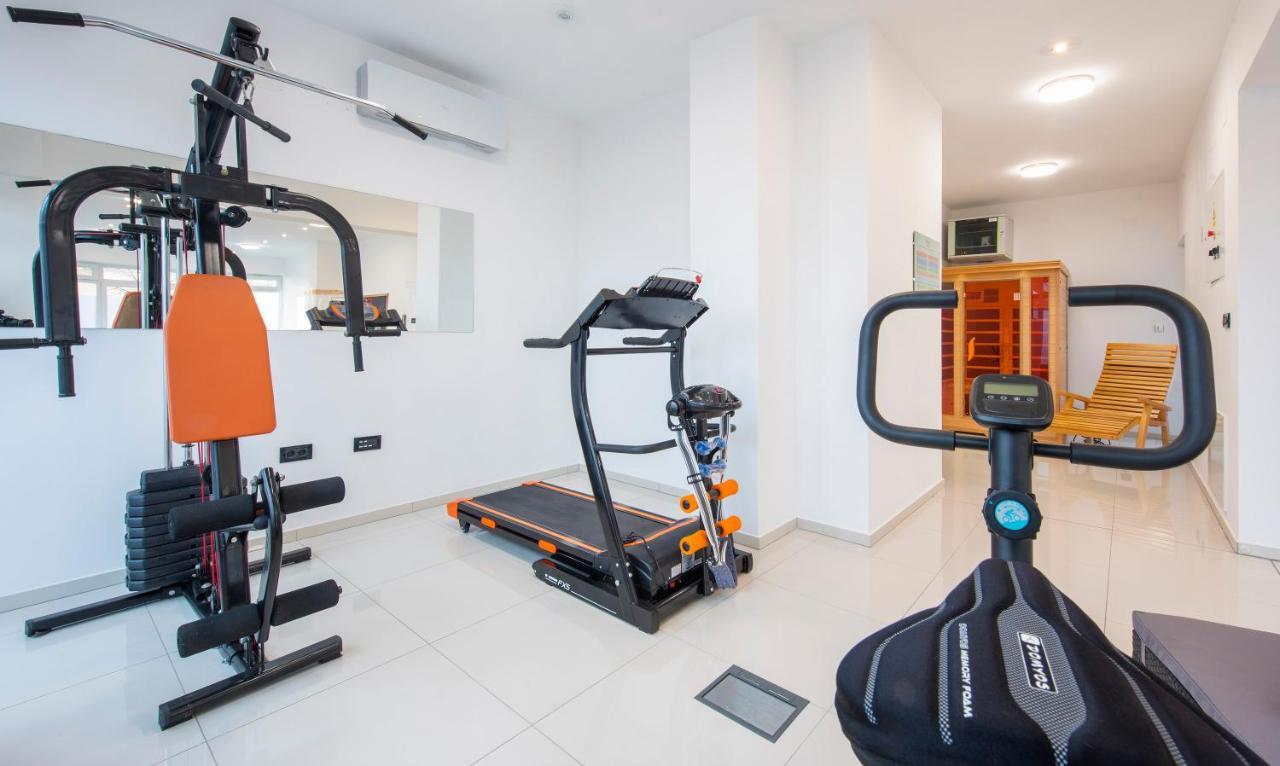 Ratkajec Luxury Apartments Varaždin Eksteriør billede