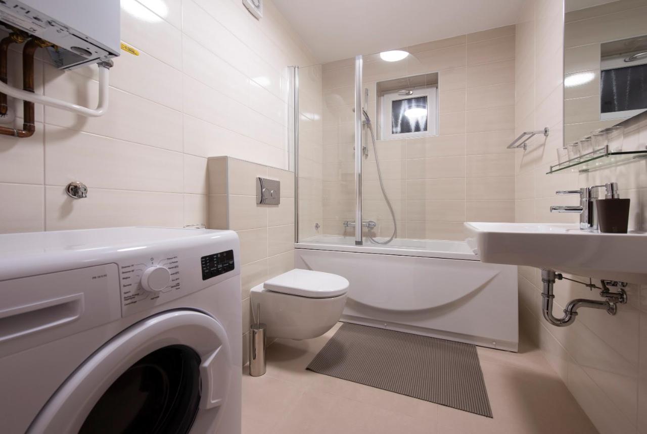 Ratkajec Luxury Apartments Varaždin Eksteriør billede