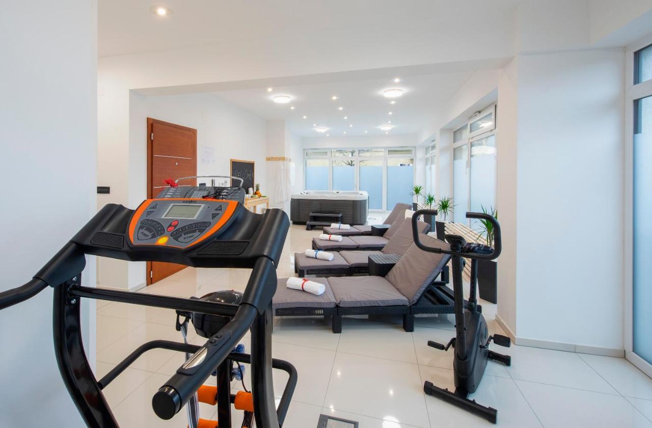 Ratkajec Luxury Apartments Varaždin Eksteriør billede